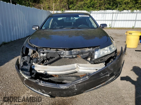 2009 Acura TL z VIN 19UUA86249A800475, wystawiony jako Copart lot #55064735 z przebiegiem Nie podano mil oraz Szkoda całkowita • Salvage title. Historia ofert i sprzedaży dostępna na DreamBid. Obrazek 5.