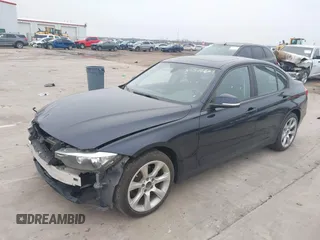 2015 BMW 3 Series 328i xDrive with VIN WBA3B3C54FJ984107, listed as a IAAI auction lot 41565829 with 98,557 mi miles and . Bid and sale history available at DreamBid. Image 18.