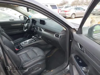 2018 Mazda CX-5 Grand Touring with VIN JM3KFBDM8J0441867, listed as a IAAI auction lot 41565147 with 62,466 mi miles. Bid and sale history available at carsss.com. Image 5.
