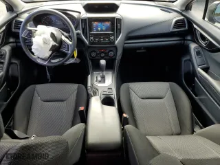 2019 Subaru Impreza Premium with VIN 4S3GTAC65K3707785, listed as a Copart auction lot 77328414 with 49,149 mi miles and Salvage Title. Bid and sale history available at carsss.com. Image 8.