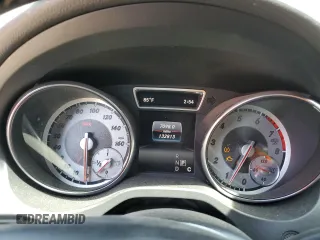 2016 Mercedes-Benz CLA 250 with VIN WDDSJ4EB4GN379370, listed as a Copart auction lot 53636045 with 132,813 mi miles and Salvage Title. Bid and sale history available at DreamBid. Image 9.