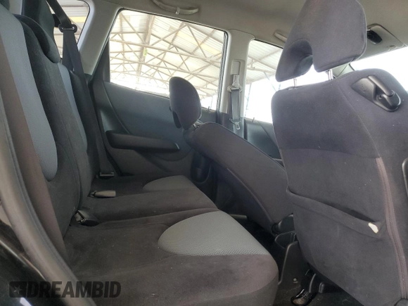 2007 Honda Fit with VIN JHMGD37437S024349, listed as a Copart auction lot 48214645 with 234,761 mi miles and Clean Title. Bid and sale history available at carsss.com. Image 10.