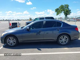 2012 Infiniti G25 Journey z VIN JN1DV6AP7CM700194, wystawiony jako IAAI lot #41950402 z przebiegiem 295 457 mil mil oraz . Historia ofert i sprzedaży dostępna na DreamBid. Obrazek 14.