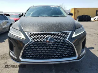 2020 Lexus RX 350 with VIN 2T2JZMAA8LC163543, listed as a Copart auction lot 57774285 with 72,794 mi miles and Salvage title. Bid and sale history available at DreamBid. Image 5.