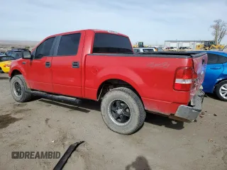 2007 Ford F-150 XLT z VIN 1FTRW14W47FB07005, wystawiony jako Copart lot #43366735 z przebiegiem 182 400 mil mil oraz Szkoda całkowita • Salvage title. Historia ofert i sprzedaży dostępna na DreamBid. Obrazek 2.