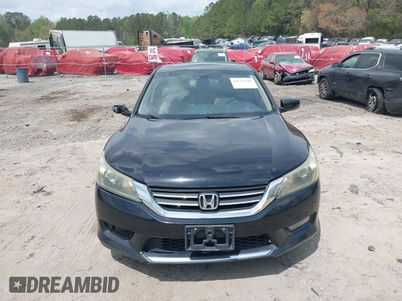 2015 Honda Accord EX-L with VIN 1HGCR2F82FA149204, listed as a IAAI auction lot 41962890 with 218,248 mi miles and . Bid and sale history available at DreamBid. Image 12.