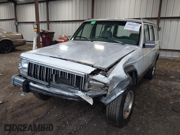 1991 Jeep Cherokee с VIN 1J4FJ58S0ML593142, выставлен на аукционе IAAI как лот 40894329 с пробегом 289 321 миль миль и . История ставок и продаж доступна на DreamBid. Изображение 6.