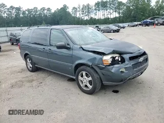 2006 Chevrolet Uplander LT w/1LT with VIN 1GNDV33LX6D197326, listed as a Copart auction lot 67337424 with 172,397 mi miles and Salvage Title. Bid and sale history available at carsss.com. Image 12.