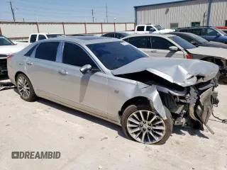 2016 Cadillac CT6 Premium Luxury AWD z VIN 1G6KF5RSXGU153936, wystawiony jako Copart lot #52976185 z przebiegiem 95 357 mil mil oraz Szkody całkowita. Historia ofert i sprzedaży dostępna na DreamBid. Obrazek 4.