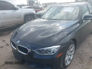 2014 BMW 3 Series 335i with VIN WBA3A9C54EF478025, listed as a IAAI auction lot 41513191 with 119,632 mi miles. Bid and sale history available at carsss.com. Image 17.