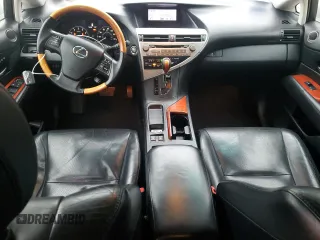 2010 Lexus RX 350 with VIN 2T2BK1BA3AC069413, listed as a Copart auction lot 46028435 with 254,566 mi miles and Non Repairable. Bid and sale history available at DreamBid. Image 8.