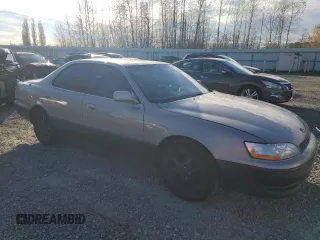 1993 Lexus ES 300 с VIN JT8VK13T2P0141513, выставлен на аукционе Copart как лот 80023764 с пробегом 136 411 миль миль и Чистый • Clean title. История ставок и продаж доступна на DreamBid. Изображение 4.