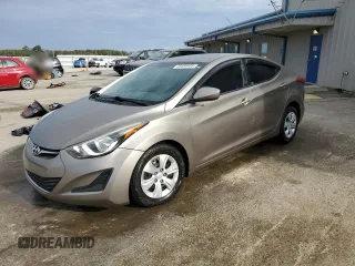 2016 Hyundai Elantra SE z VIN 5NPDH4AE1GH740844, wystawiony jako Copart lot #45408405 z przebiegiem 110 234 mil mil oraz Czysty tytuł • Clean title. Historia ofert i sprzedaży dostępna na DreamBid. Obrazek 1.