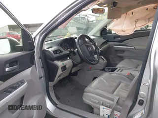 2012 Honda CR-V EX-L with VIN JHLRM4H79CC029149, listed as a IAAI auction lot 40909967 with 100,141 mi miles. Bid and sale history available at carsss.com. Image 5.