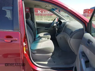 2006 Toyota Sienna CE with VIN 5TDZA23C76S497270, listed as a IAAI auction lot 41970487 with 190,255 mi miles and . Bid and sale history available at DreamBid. Image 5.
