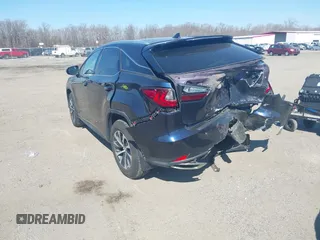 2020 Lexus RX 350 z VIN 2T2HZMDA2LC237369, wystawiony jako IAAI lot #41771483 z przebiegiem 39 908 mil mil oraz . Historia ofert i sprzedaży dostępna na DreamBid. Obrazek 3.