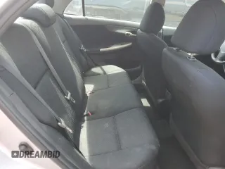 2010 Toyota Corolla with VIN 2T1BU4EE8AC451290, listed as a Copart auction lot 53681045 with 140,917 mi miles and Non Repairable. Bid and sale history available at DreamBid. Image 10.