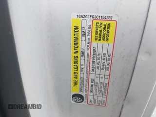 2012 Chevrolet Express Passenger 1LT с VIN 1GAZG1FG3C1154352, выставлен на аукционе IAAI как лот 42148091 с пробегом 83 464 миль миль и . История ставок и продаж доступна на DreamBid. Изображение 9.