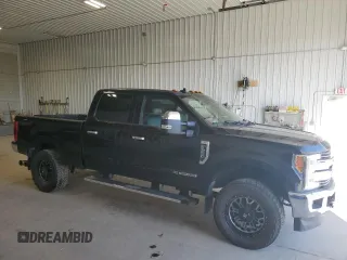 2019 Ford F-350 XL with VIN 1FT8W3BT2KEG36001, listed as a Copart auction lot 52803685 with 119,710 mi miles and Salvage Title. Bid and sale history available at DreamBid. Image 4.