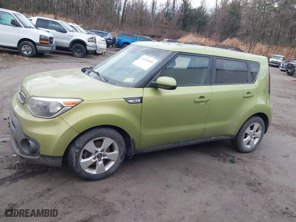 2017 Kia Soul with VIN KNDJN2A24H7878454, listed as a IAAI auction lot 41183810 with 73,406 mi miles. Bid and sale history available at carsss.com. Image 14.