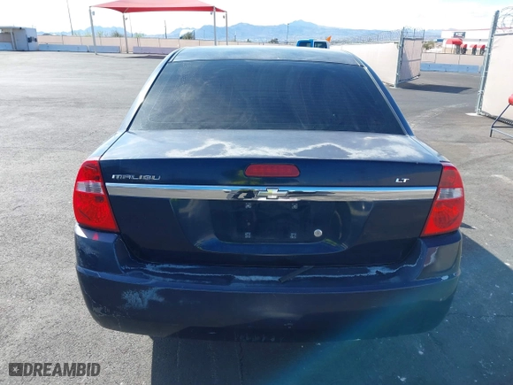 2006 Chevrolet Malibu LT w/0LT with VIN 1G1ZT51F66F294355, listed as a IAAI auction lot 41756746 with 1 mi miles. Bid and sale history available at carsss.com. Image 11.