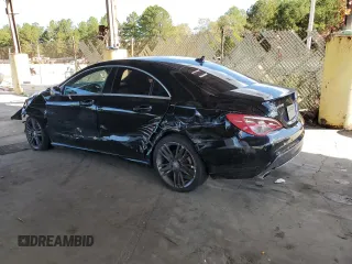 2015 Mercedes-Benz CLA 250 with VIN WDDSJ4EBXFN254033, listed as a Copart auction lot 71791633 with 185,399 mi miles and . Bid and sale history available at DreamBid. Image 2.