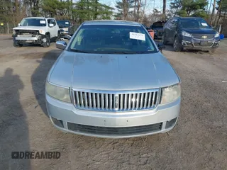 2006 Lincoln Zephyr with VIN 3LNHM26196R619199, listed as a IAAI auction lot 41812678 with 132,823 mi miles. Bid and sale history available at carsss.com. Image 12.