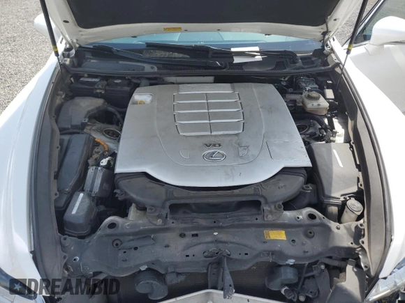 2014 Lexus LS 460 z VIN JTHCL5EF5E5022213, wystawiony jako Copart lot #55564585 z przebiegiem 176 053 mil mil oraz Szkoda całkowita • Salvage title. Historia ofert i sprzedaży dostępna na DreamBid. Obrazek 11.
