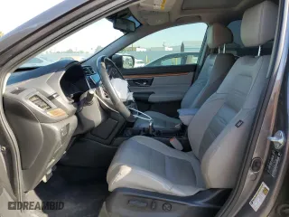 2019 Honda CR-V EX-L with VIN JHLRW2H84KX011642, listed as a Copart auction lot 52416105 with 70,970 mi miles and Salvage Title. Bid and sale history available at carsss.com. Image 7.