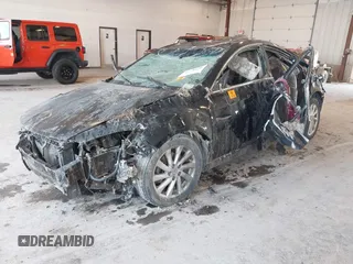 2011 Mazda 6 i Touring with VIN 1YVHZ8CH5B5M00936, listed as a IAAI auction lot 42210035 with Not provided miles and . Bid and sale history available at DreamBid. Image 2.