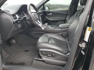 2017 Audi Q7 Premium с VIN WA1AHAF75HD039530, выставлен на аукционе Copart как лот 45452465 с пробегом 112 666 миль миль и Списание • Salvage title. История ставок и продаж доступна на DreamBid. Изображение 7.