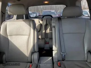 2013 Toyota Highlander Limited with VIN 5TDDK3EH7DS260670, listed as a Copart auction lot 48756535 with 125,008 mi miles and Salvage Title. Bid and sale history available at carsss.com. Image 10.
