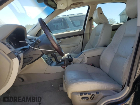 2006 Volvo S80 with VIN YV1TS592661440813, listed as a Copart auction lot 47767975 with 138,851 mi miles and Salvage title. Bid and sale history available at DreamBid. Image 7.