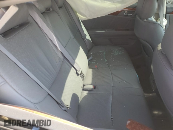 2006 Toyota Avalon XL with VIN 4T1BK36B36U117517, listed as a Copart auction lot 49286175 with 163,574 mi miles and Salvage Title. Bid and sale history available at carsss.com. Image 10.