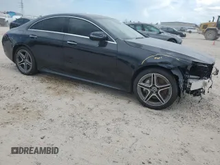 2019 Mercedes-Benz CLS with VIN WDD2J5KBXKA031633, listed as a Copart auction lot 66978684 with 38,114 mi miles and Salvage Title. Bid and sale history available at carsss.com. Image 4.