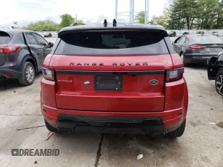 2018 Land Rover Range Rover with VIN SALVD2RXXJH297070, listed as a Copart auction lot 49794723 with 27,981 mi miles and . Bid and sale history available at DreamBid. Image 6.