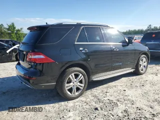 2015 Mercedes-Benz M 350 z VIN 4JGDA5JB5FA594871, wystawiony jako Copart lot #57958015 z przebiegiem 199 984 mil mil oraz Szkoda całkowita • Salvage title. Historia ofert i sprzedaży dostępna na DreamBid. Obrazek 3.
