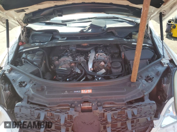 2007 Mercedes-Benz R 3.0L with VIN 4JGCB22E77A042127, listed as a Copart auction lot 56192705 with 206,234 mi miles and Salvage Title. Bid and sale history available at DreamBid. Image 12.