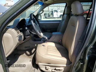 2002 Mercury Mountaineer z VIN 4M2ZU66E22ZJ17671, wystawiony jako Copart lot #52485475 z przebiegiem 134 253 mil mil oraz Czysty tytuł • Clean title. Historia ofert i sprzedaży dostępna na DreamBid. Obrazek 7.