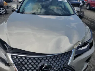 2021 Lexus RX 350 z VIN 2T2HZMAA6MC208608, wystawiony jako Copart lot #54486695 z przebiegiem 16 205 mil mil oraz Szkoda całkowita • Salvage title. Historia ofert i sprzedaży dostępna na DreamBid. Obrazek 12.