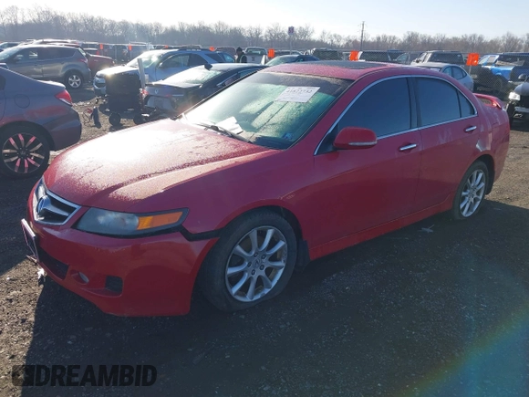 2007 Acura TSX z VIN JH4CL96877C019660, wystawiony jako IAAI lot #41822732 z przebiegiem 178 005 mil mil oraz . Historia ofert i sprzedaży dostępna na DreamBid. Obrazek 2.