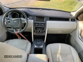 2019 Land Rover Discovery Sport SE with VIN SALCP2FX8KH789813, listed as a Copart auction lot 54988785 with 92,657 mi miles and Clean Title. Bid and sale history available at carsss.com. Image 9.