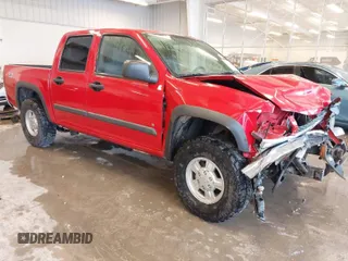 2006 Chevrolet Colorado LT w/2LT with VIN 1GCDT136X68170732, listed as a IAAI auction lot 41856386 with 269,388 mi miles. Bid and sale history available at carsss.com. Image 1.