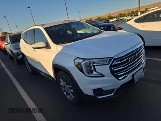 2022 GMC Terrain SLT with VIN 3GKALVEV2NL161509, listed as a IAAI auction lot 42678007 with 55,419 mi miles and . Bid and sale history available at DreamBid. Image 18.