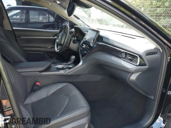 2022 Toyota Camry TRD with VIN 4T1KZ1AK2NU064511, listed as a IAAI auction lot 42176608 with 28,064 mi miles and . Bid and sale history available at DreamBid. Image 5.