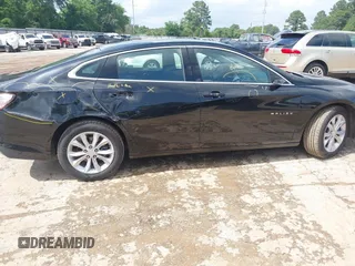 2025 Chevrolet Malibu LT with VIN 1G1ZD5ST5SF145835, listed as a IAAI auction lot 42127886 with 12,818 mi miles and . Bid and sale history available at DreamBid. Image 6.