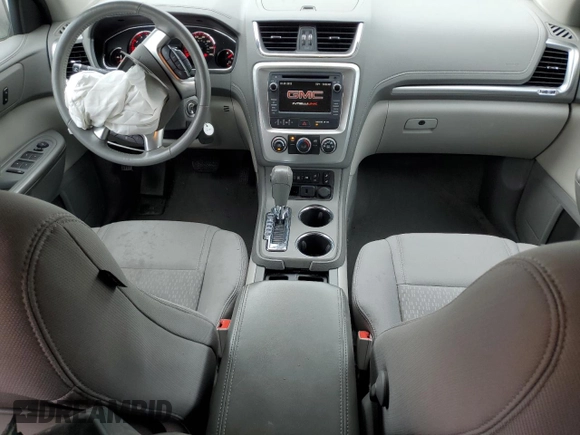 2015 GMC Acadia SLE z VIN 1GKKRPKD3FJ191802, wystawiony jako Copart lot #57221885 z przebiegiem 131 654 mil mil oraz Nie do naprawy • Non repairable. Historia ofert i sprzedaży dostępna na DreamBid. Obrazek 8.