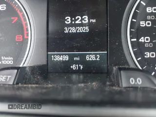 2016 Audi allroad Premium Plus with VIN WA1UFAFL5GA010559, listed as a IAAI auction lot 41918324 with 138,499 mi miles. Bid and sale history available at carsss.com. Image 16.