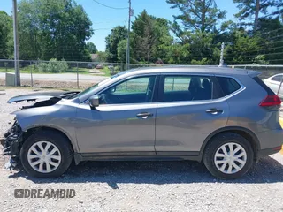 2018 Nissan Rogue S z VIN 5N1AT2MT7JC709659, wystawiony jako IAAI lot #42321508 z przebiegiem 129 977 mil mil oraz . Historia ofert i sprzedaży dostępna na DreamBid. Obrazek 14.