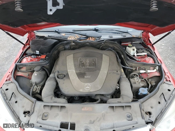 2009 Mercedes-Benz C-Class 3.0L Sport with VIN WDDGF81X79R073484, listed as a Copart auction lot 49437765 with 0 mi miles and Clean Title. Bid and sale history available at carsss.com. Image 11.